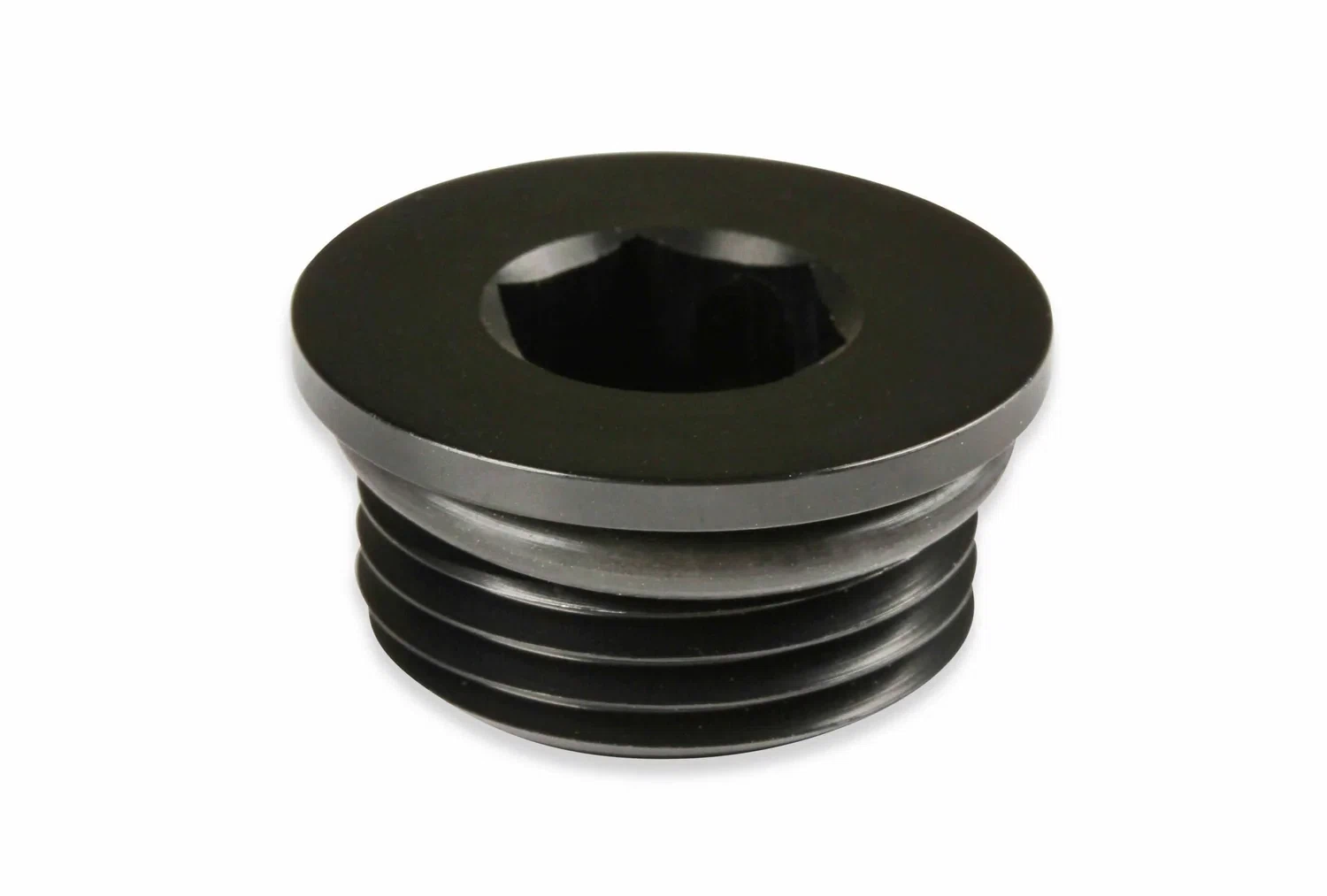 Earls AN Port Plug - Allen Head - AT981310ERL